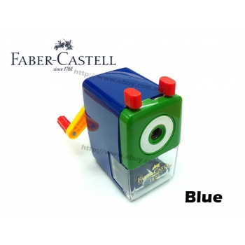 Faber Castell 1822 Pencil Sharpener Machine Blue